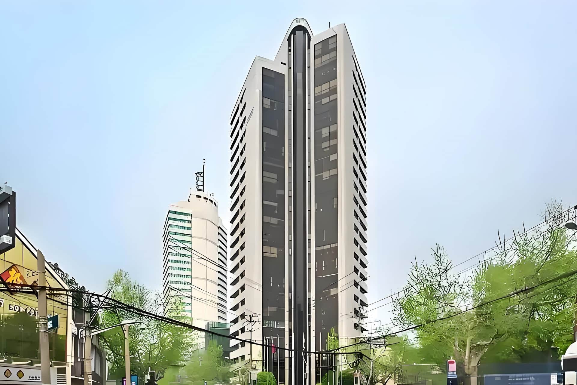 启华大厦